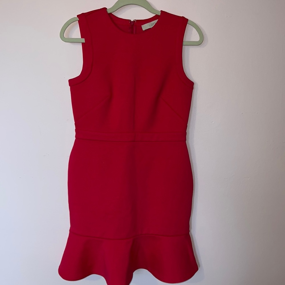NWT Magenta Loft Dress size 4P